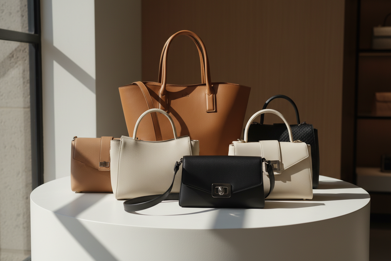 Bags & Purses