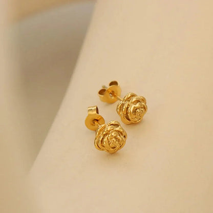 Petal Gleam Studs