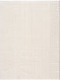 Judy White Washable Area Rug