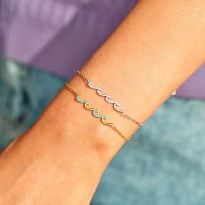 Tidecurve Bracelet