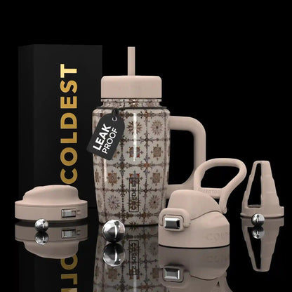 COLDEST 15oz Limitless Ultra v8