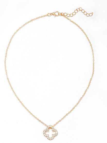 LuckyBloom Necklace