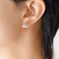 Petal Gleam Studs