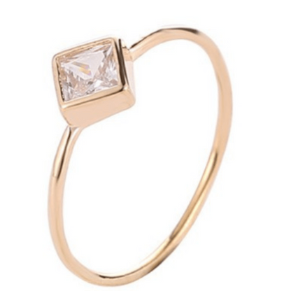 Trinity Stack Ring Set