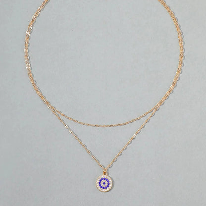 Halochant Necklace