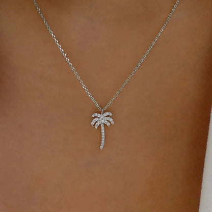 Palmlight Pendant Necklace
