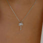 Palmlight Pendant Necklace