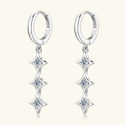 Lumen Arc Earrings