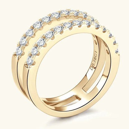 Halo Flame Rings