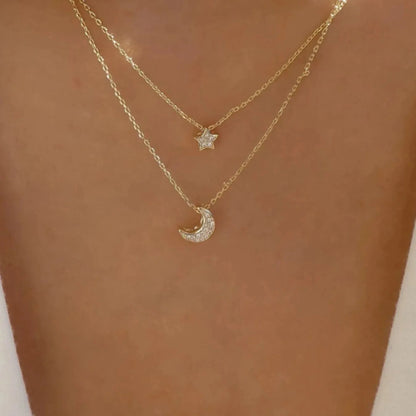 Celestia Drift Necklace
