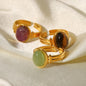 EmberStone Vintage Ring