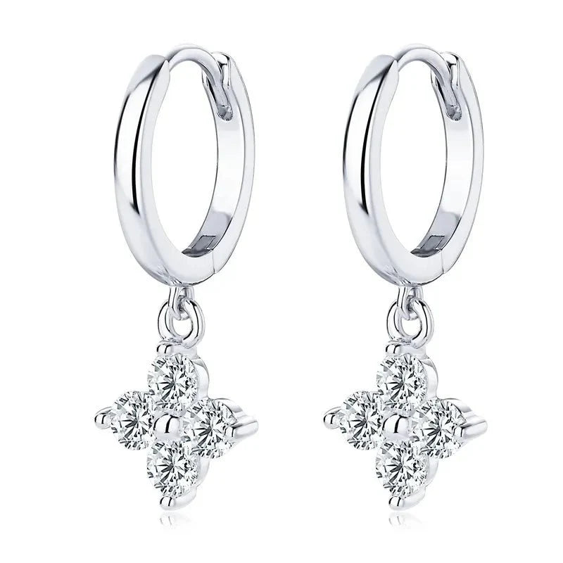 LustraDrop Earrings