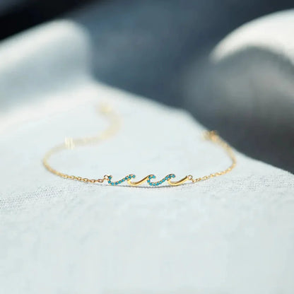 Tidecurve Bracelet