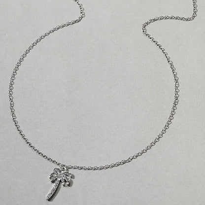 Palmlight Pendant Necklace