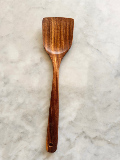 Nosara Teak Wooden Utensil Set - 4 Piece