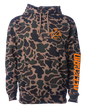 Crossed Up Hoodie