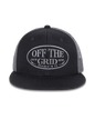 Grunge Snapback Hat