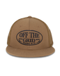 Grunge Snapback Hat