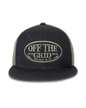 Grunge Snapback Hat