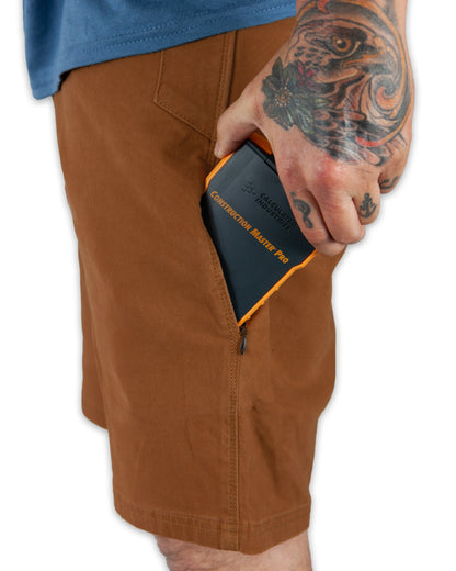 Havok Shorts 10" - TOB