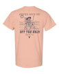 Never Give Up Tee