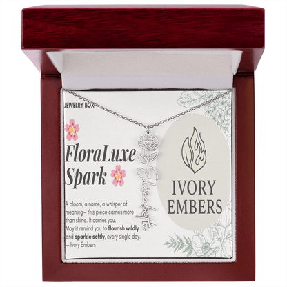 FloraLuxe Spark
