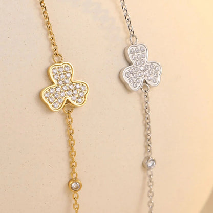 Lumen Clover Bracelet