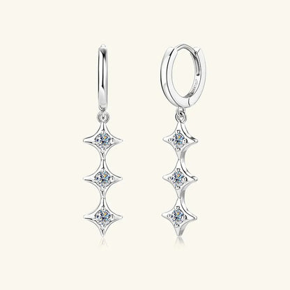 Lumen Arc Earrings