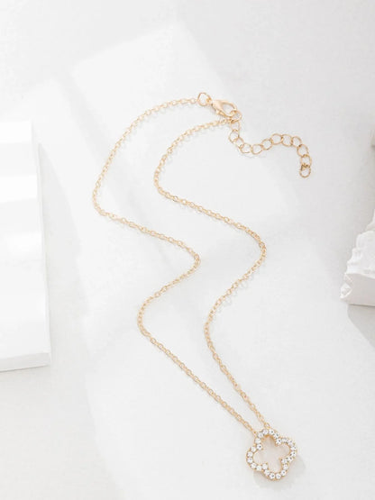 LuckyBloom Necklace