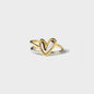 Vera Heart Ring