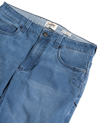 Hideout Denim Standard Fit - Vintage Wash