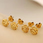 Petal Gleam Studs