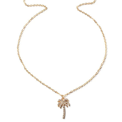 Palmlight Pendant Necklace
