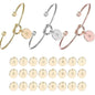 Embermark Letter Bracelet